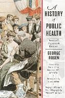 bokomslag A History of Public Health