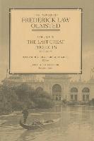 Frederick Law Olmsted, David Schuyler, Gregory Kaliss, Jeffrey Schlossberg, David (Franklin and Marshall College) Schuyler - Papers of Frederick Law Olmsted, Inbunden