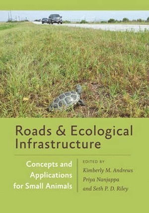 bokomslag Roads and Ecological Infrastructure