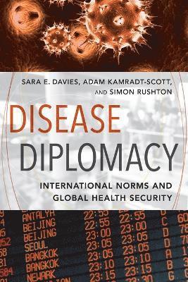 bokomslag Disease Diplomacy