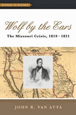 John R. Van Atta - Wolf by the Ears, Häftad