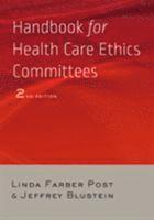 bokomslag Handbook for Health Care Ethics Committees
