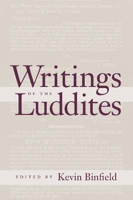 Writings of the Luddites 1