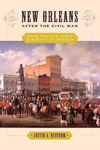 bokomslag New Orleans after the Civil War