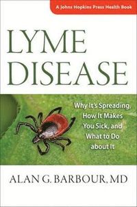 bokomslag Lyme Disease