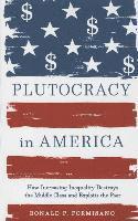 bokomslag Plutocracy in America