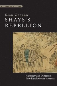 bokomslag Shays's Rebellion
