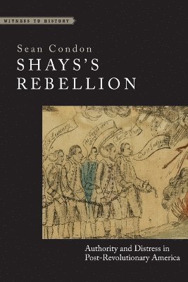 bokomslag Shays's Rebellion