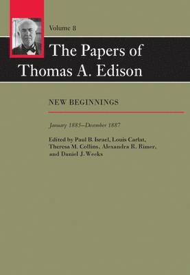 The Papers of Thomas A. Edison 1