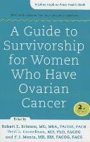 bokomslag Guide to Survivorship for Women Who Have Ovarian Cancer