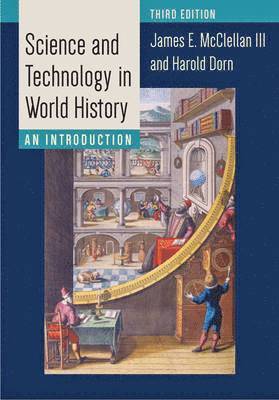 bokomslag Science and Technology in World History