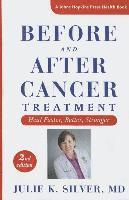 bokomslag Before and After Cancer Treatment