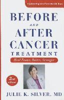 bokomslag Before and After Cancer Treatment