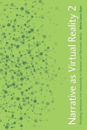 Marie-Laure Ryan - Narrative as Virtual Reality 2, Häftad
