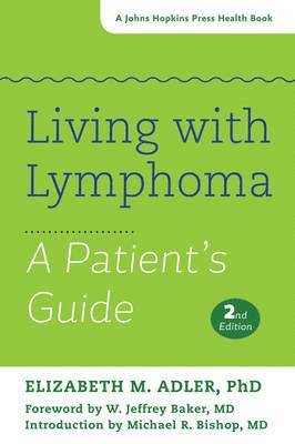 bokomslag Living with Lymphoma
