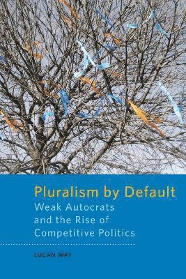 Pluralism by Default 1