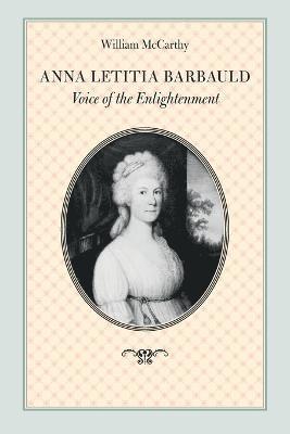 bokomslag Anna Letitia Barbauld