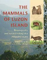 bokomslag Mammals of Luzon Island