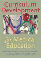 bokomslag Curriculum Development for Medical Education