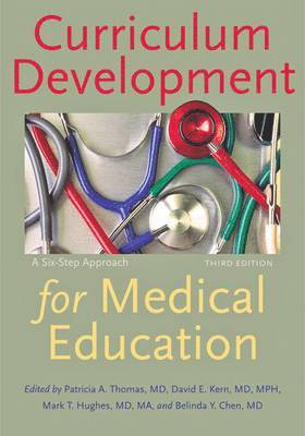 bokomslag Curriculum Development for Medical Education