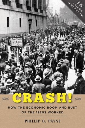 Phillip G. Payne - Crash!, Inbunden