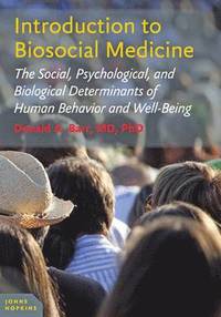 bokomslag Introduction to Biosocial Medicine