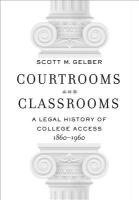 bokomslag Courtrooms and Classrooms