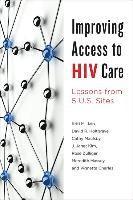 bokomslag Improving Access to HIV Care