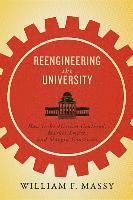 bokomslag Reengineering the University