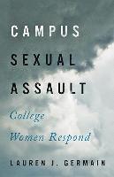 bokomslag Campus Sexual Assault