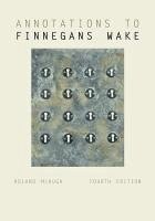 bokomslag Annotations to Finnegans Wake