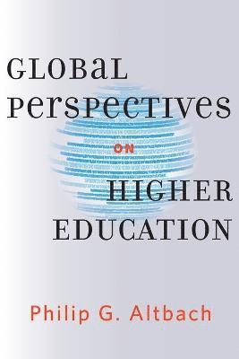 bokomslag Global Perspectives on Higher Education