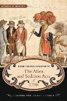 bokomslag Alien and Sedition Acts of 1798