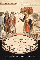 bokomslag Alien and Sedition Acts of 1798