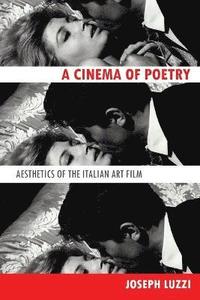 bokomslag A Cinema of Poetry