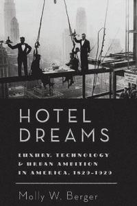 bokomslag Hotel Dreams