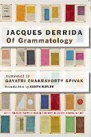 bokomslag Of Grammatology