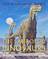 bokomslag The Sauropod Dinosaurs