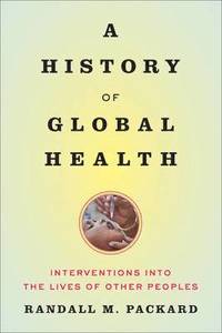 bokomslag A History of Global Health