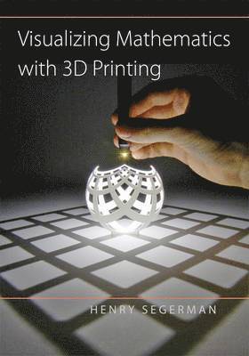 bokomslag Visualizing Mathematics with 3D Printing