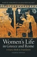 bokomslag Women's Life in Greece and Rome: A Source Book in Translation