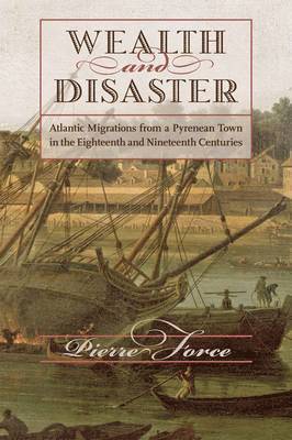 Pierre Force - Wealth and Disaster, Inbunden