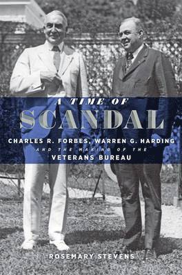 bokomslag Time of Scandal
