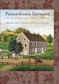 bokomslag Pennsylvania Germans