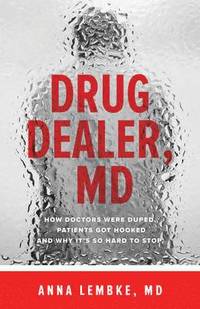 bokomslag Drug Dealer, MD