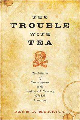 Jane T. Merritt - Trouble with Tea, Häftad