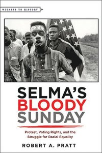 bokomslag Selma's Bloody Sunday