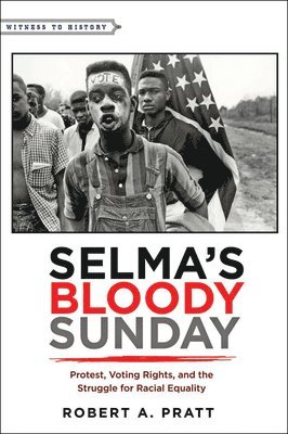 bokomslag Selma's Bloody Sunday