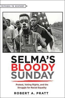 bokomslag Selma's Bloody Sunday