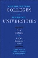 bokomslag Consolidating Colleges and Merging Universities